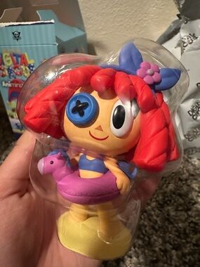 TADC Ragatha beach series figure